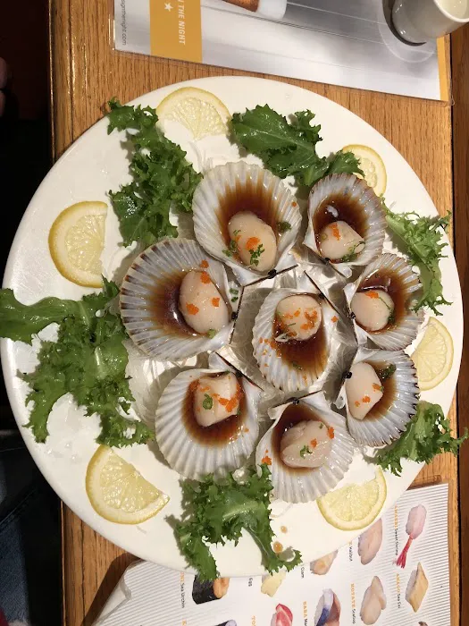 Akebono Fusion Sushi Picture 3