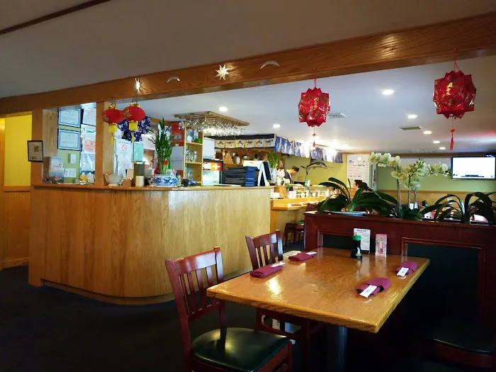 Akebono Fusion Sushi Picture 5