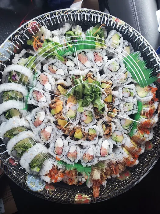 Akebono Fusion Sushi Picture 7