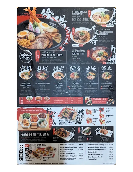 Kyuramen - Huntington Picture 9