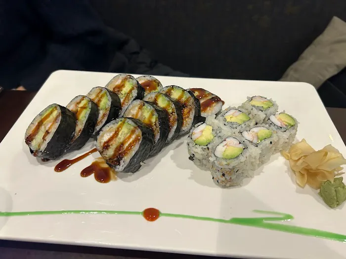 Osaka Sushi Picture 1
