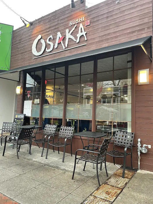 Osaka Sushi Picture 5