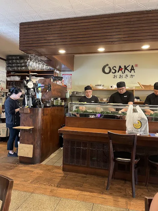 Osaka Sushi Picture 10