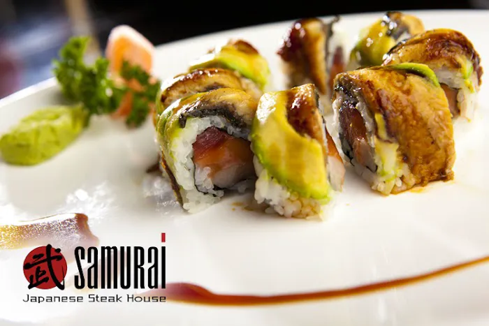 Samurai Hibachi Picture 1