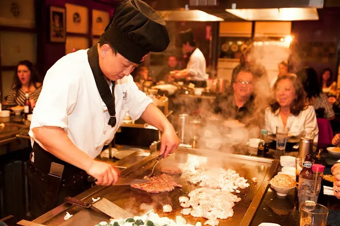Samurai Hibachi Picture 3