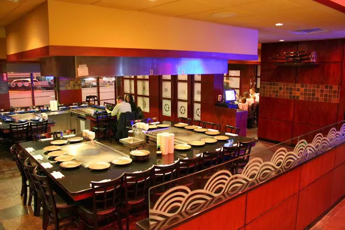Samurai Hibachi Picture 2