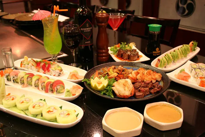 Samurai Hibachi Picture 4