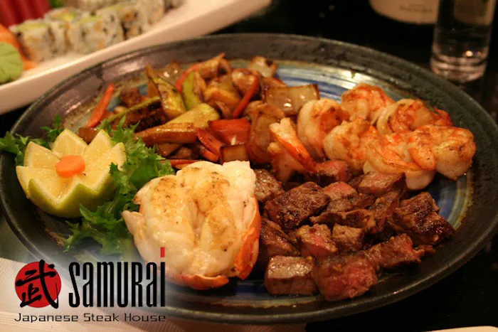 Samurai Hibachi Picture 6