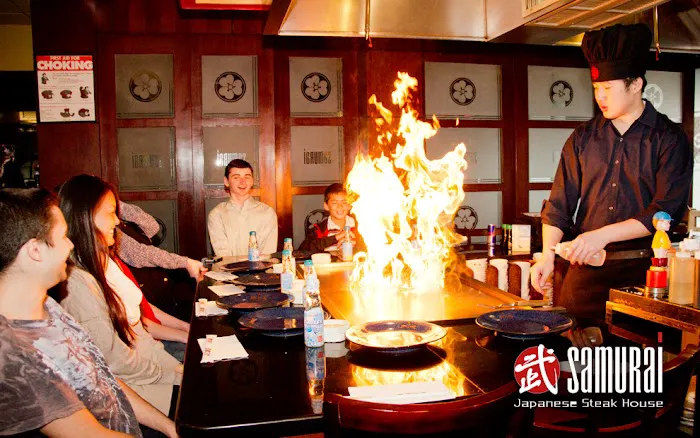Samurai Hibachi Picture 9