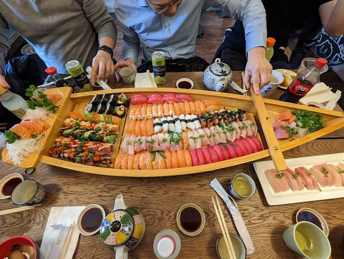 Sushi Day Picture 3