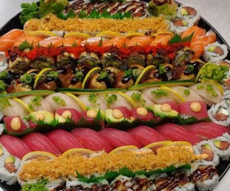 Sushi Day
