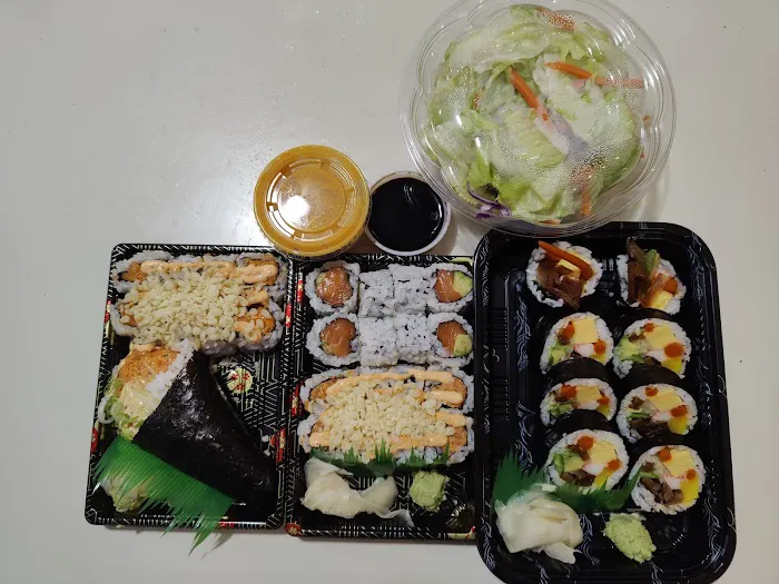 Sushi Day Picture 6