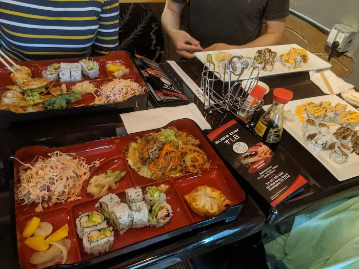 Sushi Day Picture 8