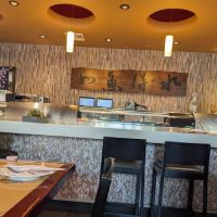 Asian Fusion and Sushi ico