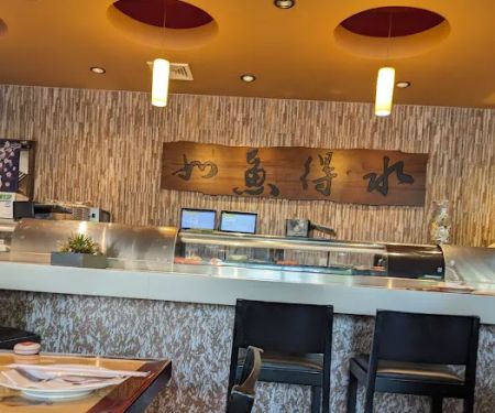 Asian Fusion and Sushi