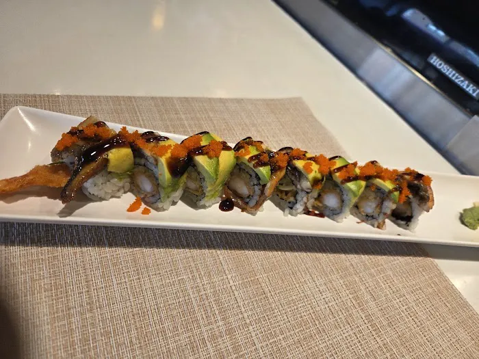 Asian Fusion and Sushi Picture 3