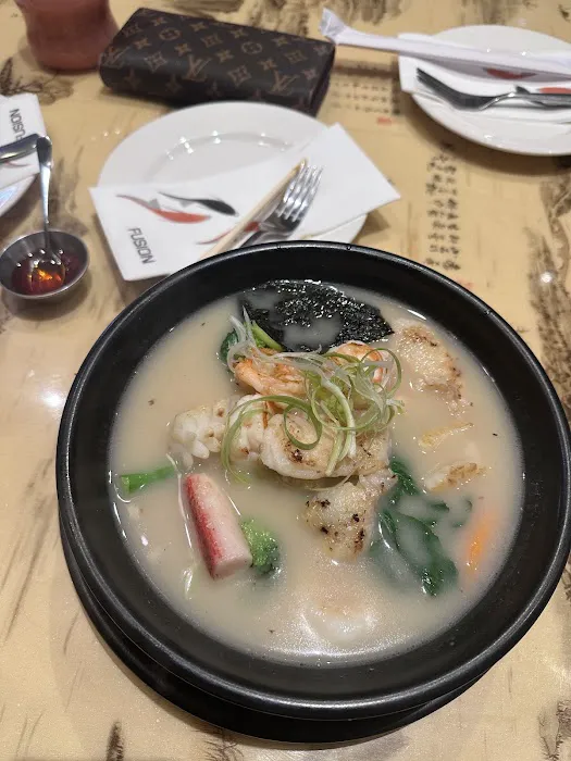 Asian Fusion and Sushi Picture 10