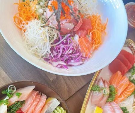 Sushi Island