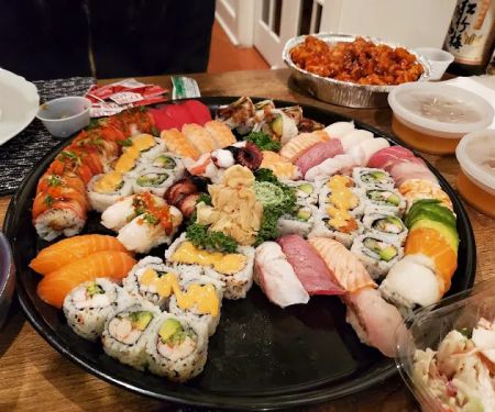 LOL Sushi