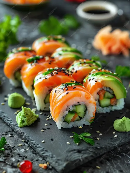 LOL Sushi Picture 3
