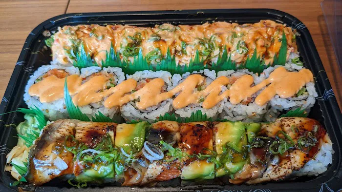 LOL Sushi Picture 8