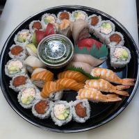Las Vegas Sushi ico