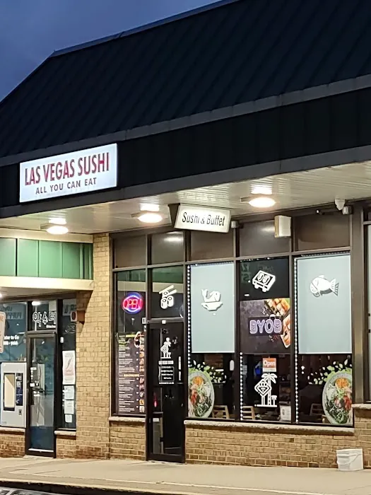 Las Vegas Sushi Picture 4