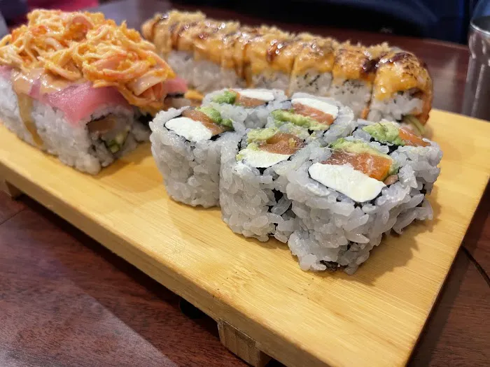 Picnic Sushi Picture 4