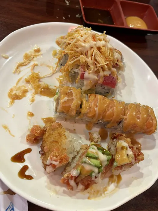 Picnic Sushi Picture 3