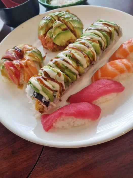 Picnic Sushi Picture 5