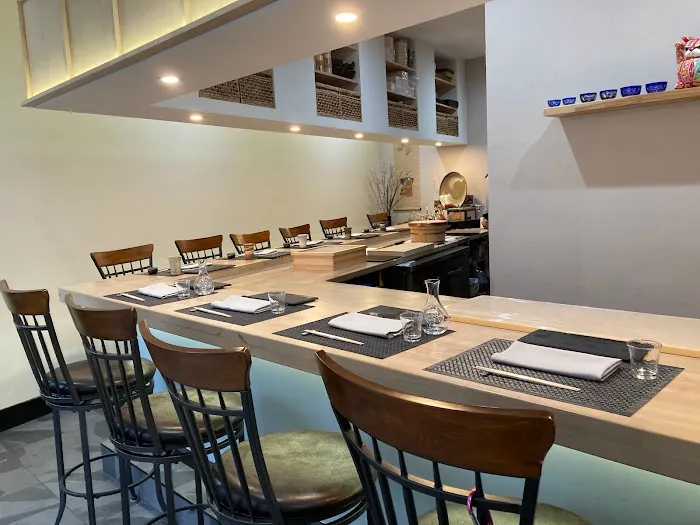 Sushi Aoki-Omakase in Fort Lee Picture 1
