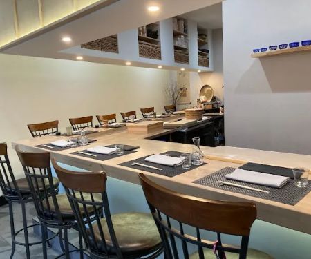 Sushi Aoki-Omakase in Fort Lee