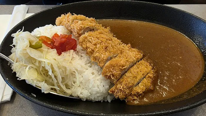 SAZANAMI CURRY BAR Picture 1