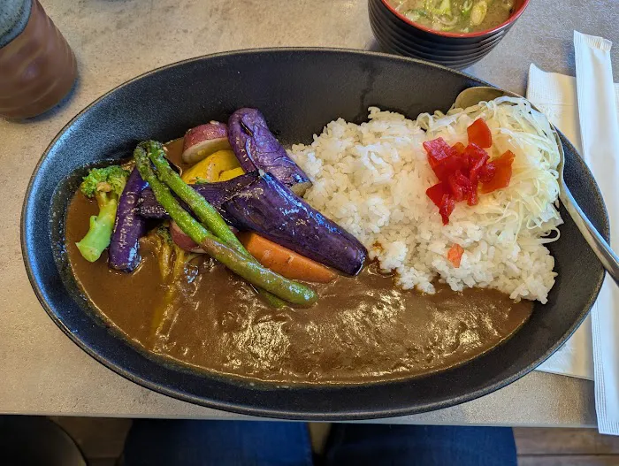 SAZANAMI CURRY BAR Picture 7