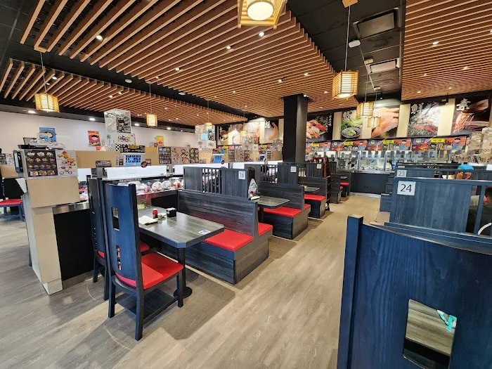 Kura Revolving Sushi Bar Picture 8