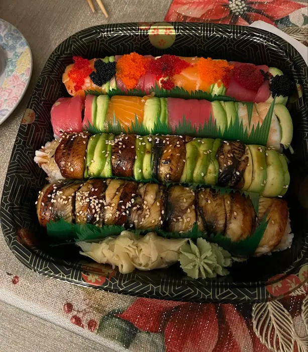 Oh! Boy Sushi Picture 1