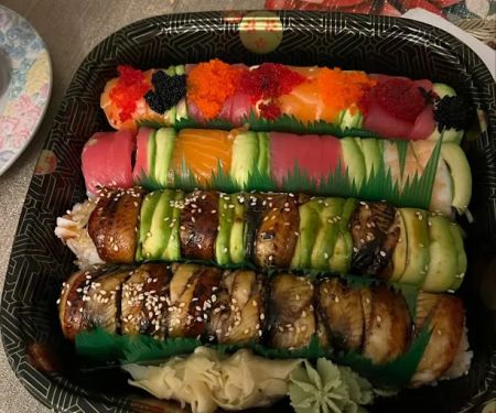 Oh! Boy Sushi