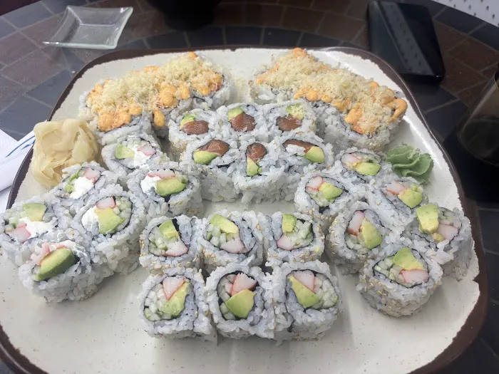 Oh! Boy Sushi Picture 2