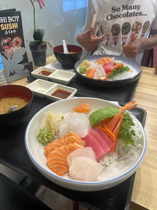 Oh! Boy Sushi Picture 5