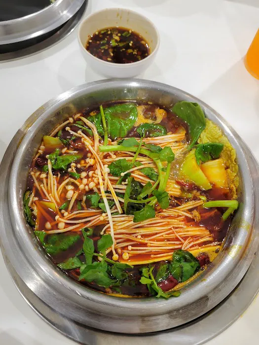Bomdama Shabu Shabu Hot Pot (봄담아 샤브샤브) Picture 8