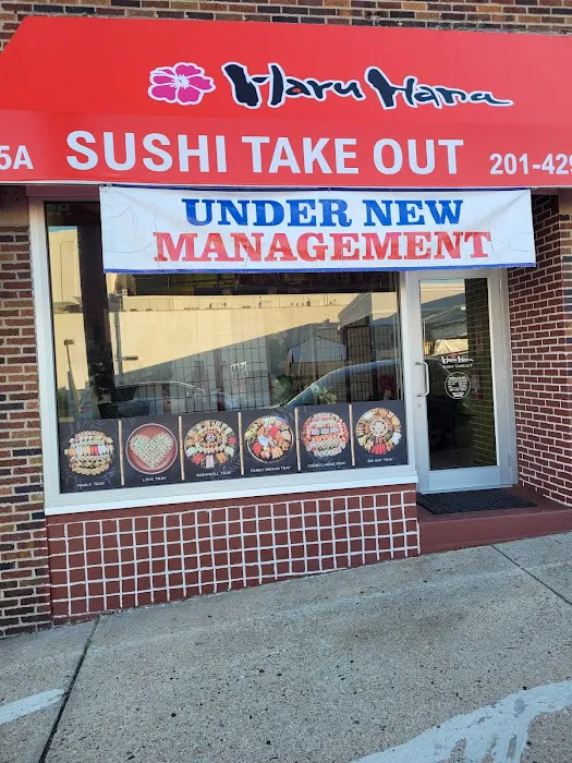 haruhana sushi 스시 (Take Out Sushi, Sashimi, Rolls) Palisades Park, NJ Picture 1