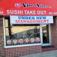 haruhana sushi 스시 (Take Out Sushi, Sashimi, Rolls) Palisades Park, NJ ico