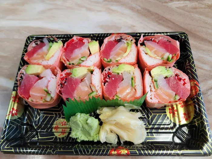 haruhana sushi 스시 (Take Out Sushi, Sashimi, Rolls) Palisades Park, NJ Picture 6