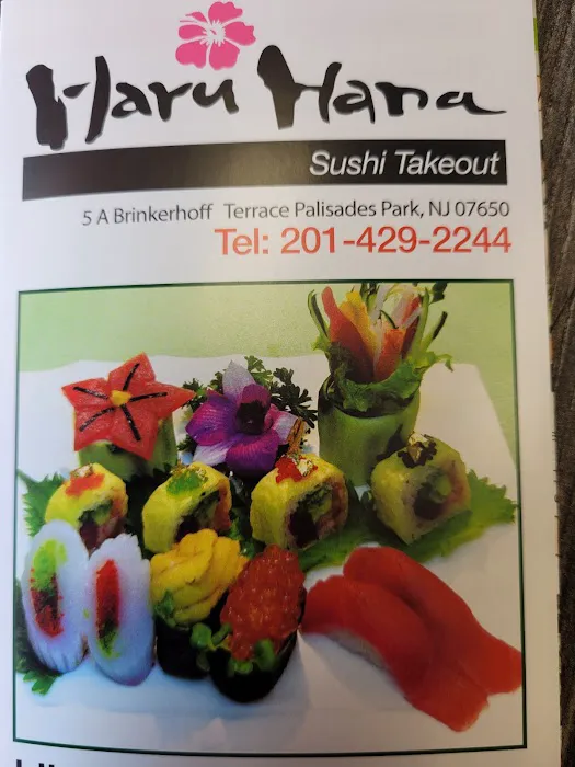 haruhana sushi 스시 (Take Out Sushi, Sashimi, Rolls) Palisades Park, NJ Picture 7