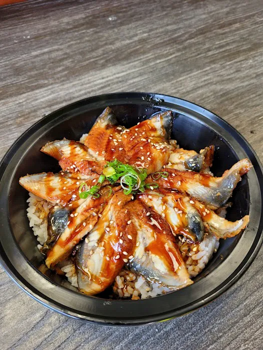 haruhana sushi 스시 (Take Out Sushi, Sashimi, Rolls) Palisades Park, NJ Picture 8