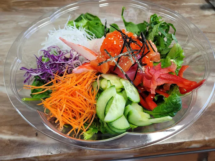haruhana sushi 스시 (Take Out Sushi, Sashimi, Rolls) Palisades Park, NJ Picture 10