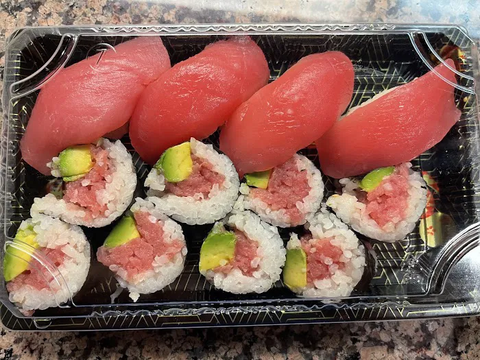 PJ Sushi Picture 5