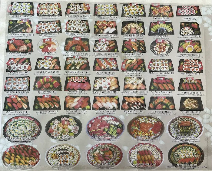 PJ Sushi Picture 6