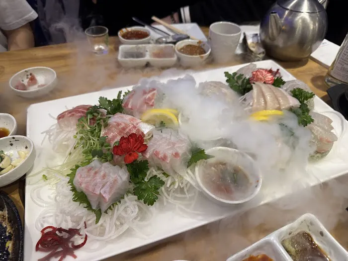 Bada Story, Englewood Cliffs 바다이야기 Picture 2