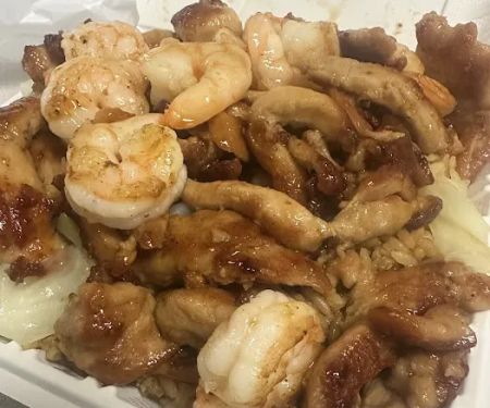 Teriyaki One Japanese Grill (Teriyaki & Sushi)